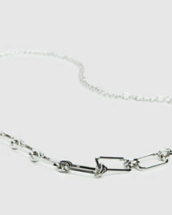 Chain Belt Silver -Insight Shop 5 55325