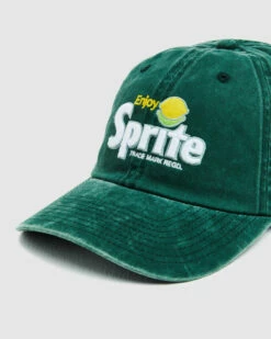 AMERICAN NEEDLE Vintage Spirte Ballpark Cap Bottle Green -Insight Shop 5 55464