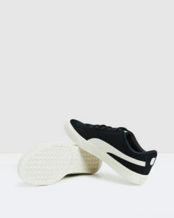 Puma Skate Suede Nitro OG Sneakers Black -Insight Shop 5 55916