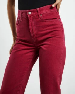Andi Jeans Cherry Red 12 Andi Jeans Cherry Red -Insight Shop 5 55928