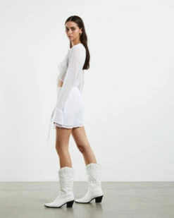 Riviera Dress White -Insight Shop 5 56537