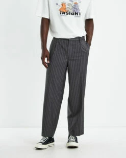 Insight Auditions Pin Suit Pants Grey -Insight Shop 5 56561