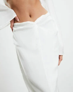 Jada Skirt White -Insight Shop 5 56945