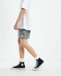 Rhythm Breeze Trunks 17" Boardshorts Slate -Insight Shop 5 56963