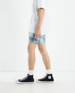 Rhythm Aloha Beach Shorts Blue -Insight Shop 5 56975