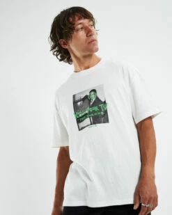 Insight Keep It In Mind T-Shirt White -Insight Shop 5 57282