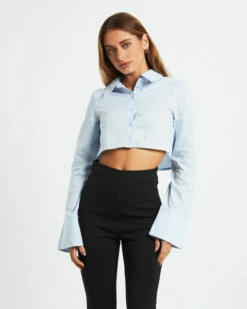 Alma Shirt Blue -Insight Shop 5 57465