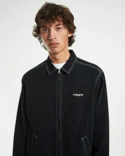 Insight Spinners Jacket In Black 12 Insight Spinners Jacket In Black -Insight Shop 5 58157