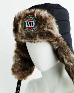 AMERICAN NEEDLE VB Nanook Hat Black -Insight Shop 5 58279