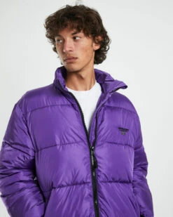 Burnside 90's Puffer Jacket Grape 12 Burnside 90's Puffer Jacket Grape -Insight Shop 5 58435