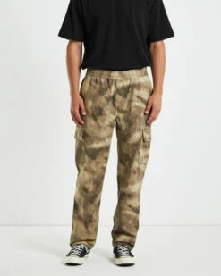 Abstract Camo Cargo Pants -Insight Shop 5 58546
