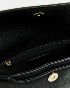 Lucky Crossbody Bag Black/Gold 12 Lucky Crossbody Bag Black/Gold -Insight Shop 5 58552