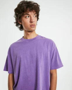 OG Vintage T-Shirt In Ultraviolet -Insight Shop 5 58586