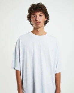 OG Oversized T-Shirt In Frost Marle -Insight Shop 5 58718