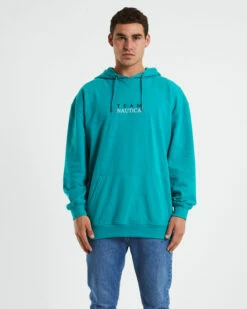 Nautica Terrex Hoodie Green 12 Nautica Terrex Hoodie Green -Insight Shop 5 58822