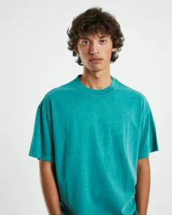 OG Vintage T-Shirt In Emerald 12 OG Vintage T-Shirt In Emerald -Insight Shop 5 59365