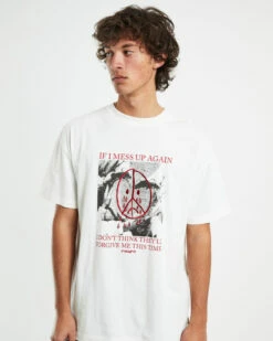 Insight Forgive Me T-shirt Off White 12 Insight Forgive Me T-shirt Off White -Insight Shop 5 59398