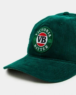 AMERICAN NEEDLE VB Corduroy Slouch Cap Dark Green -Insight Shop 5 59491