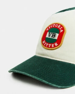 AMERICAN NEEDLE VB Raglan Wash 2 Tone Cap Bottle Ivory -Insight Shop 5 59496