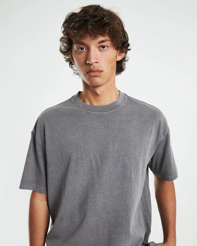 OG Vintage T-shirt Pewter Grey 7 OG Vintage T-shirt Pewter Grey - Image 5