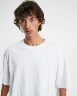 OG Oversized T-Shirt In White -Insight Shop 5 59625