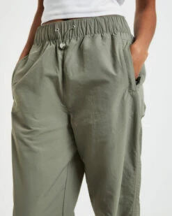 Afends Recycled Spray Pants Olive Green 12 Afends Recycled Spray Pants Olive Green -Insight Shop 5 59818