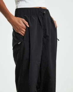 Afends Recycled Spray Pants Black -Insight Shop 5 59824