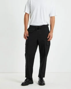 Prayer Cargo Pants Black 12 Prayer Cargo Pants Black -Insight Shop 5 59906