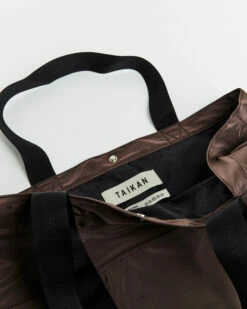 Sherpa 1.0 Tote Bag Brown -Insight Shop 5 62113