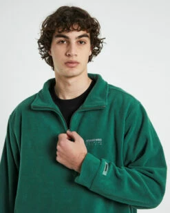 Everest Polar Fleece In Spruce Green -Insight Shop 5 62178