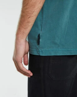 Killie T-Shirt In Ocean Blue 12 Killie T-Shirt In Ocean Blue -Insight Shop 5 62214