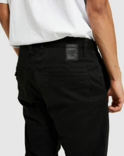 Crux Pants Black -Insight Shop 5 649