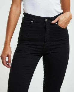 Dr. Denim Moxy Jeans Black 12 Dr. Denim Moxy Jeans Black -Insight Shop 5 6900