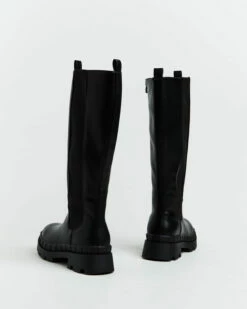 Blake Mid Boots In Black 11 Blake Mid Boots In Black -Insight Shop 5 74192
