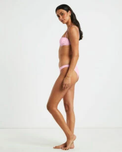 Skinny Strap Underwire Top In Baby Pink 12 Skinny Strap Underwire Top In Baby Pink -Insight Shop 5 74883