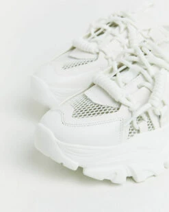 Steve Madden Robust Slip On Sneakers In White -Insight Shop 5 75857