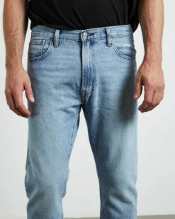 Levis 551Z Straight Crop Jeans Dream Stone Blue -Insight Shop 6 11233