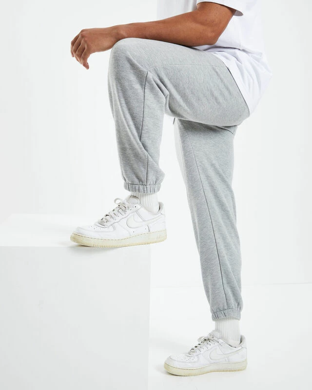 Sweat Pants Grey 8 Sweat Pants Grey - Image 6