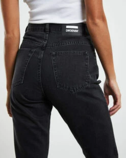 Dr. Denim Nora Jeans Retro Black -Insight Shop 6 12076