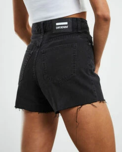 Dr. Denim Nora Short Black Retro -Insight Shop 6 12337