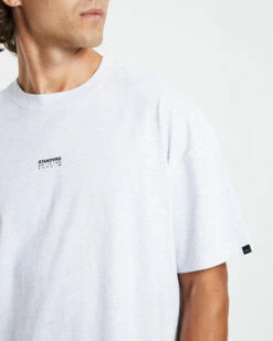 Code T-Shirt Forst Marle Grey -Insight Shop 6 1345