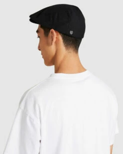 Brixton Hooligan Snap Cap Black -Insight Shop 6 15572