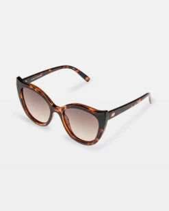 Le Specs Flossy Sunglasses Tort Brown -Insight Shop 6 15842