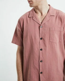 Union Short Sleeve Resort Shirt Putty 13 Union Short Sleeve Resort Shirt Putty -Insight Shop 6 16312