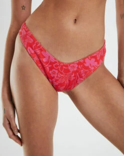 Mylo Bikini Briefs Tropical Floral Red 13 Mylo Bikini Briefs Tropical Floral Red -Insight Shop 6 17866