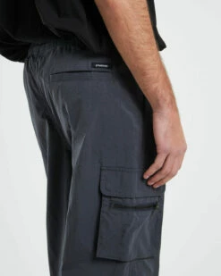 Utility Cargo Pants Charcoal Grey -Insight Shop 6 18451