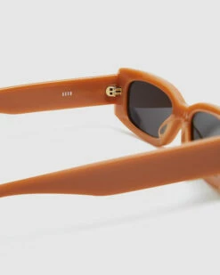 Norm Sunglasses Tan -Insight Shop 6 1861