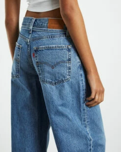 Levis XL Balloon Jeans Daily Saver Blue -Insight Shop 6 18889