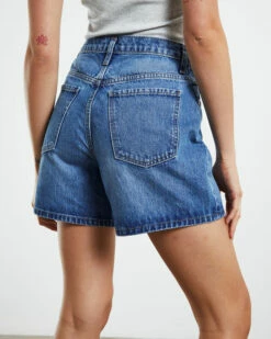 Stevie Shorts Engaging Blue -Insight Shop 6 19869