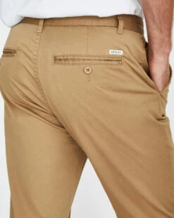 Hoxton Chino Pants Tan 13 Hoxton Chino Pants Tan -Insight Shop 6 2004